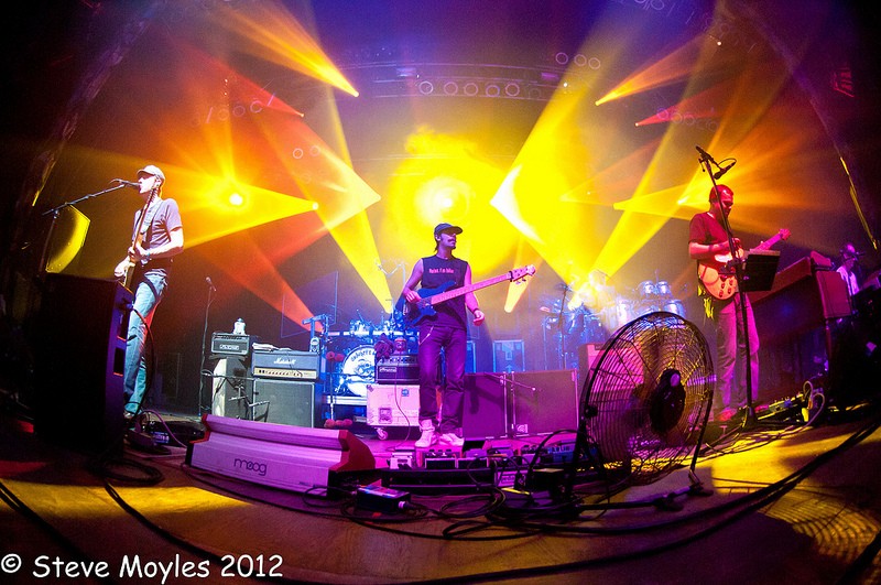 Umphrey's McGee - 4/21/2012: House of Blues; Dallas, TX